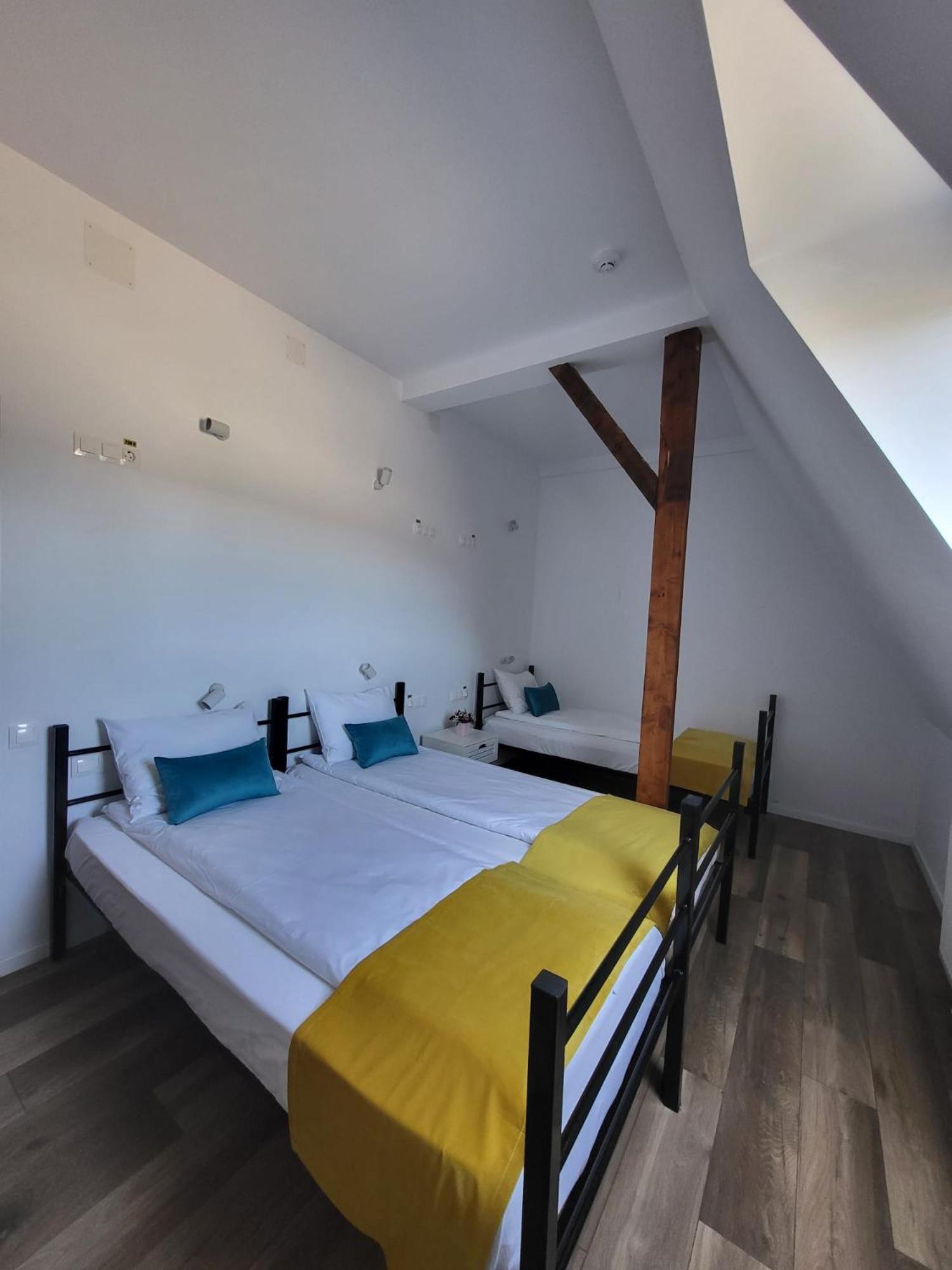 Вилла Casa Smida Activ Экстерьер фото