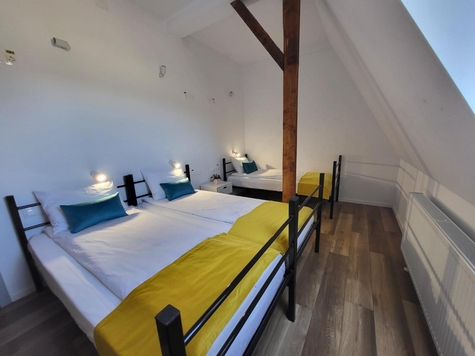 Вилла Casa Smida Activ Экстерьер фото